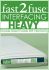 Fast2Fuse Heavyweight Interfacing (per 1/4 metre)