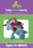 Funky Friends Factory: Diggles the Dragon Soft Toy Pattern