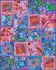 Kaffe Fassett Collective Hot Springs Accents Fat Quarter Bundle