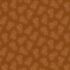 Kim Diehl Designs: Double Daisies Rust (per 1/4 metre)