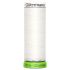 Gutermann SewAll rPET Recycled Thread White 100m