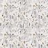 Forest Fable Fabric: Wilderness Things Off White (per 1/4 metre)