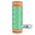 Aurifil 80 Cotton Thread 2860 Light Emerald 274m