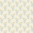 Beach House fabric: Sea Lavender Cream