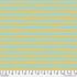 Kaffe Fassett Collective: Comb Stripe Turquoise