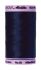 Mettler 50 Cotton Thread 500m 0825 Navy