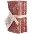 Tilda Sanctuary Fat Quarter Bundle, Rhubarb