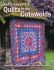 Kaffe Fassett's Quilts in the Cotswolds