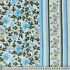 Dee Hardwicke Fabric: Early Spring Flower Sky (per 1/4 metre)