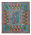 Kaffe Fassett Deco Floral Pastel Quilt Kit