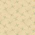 Kim Diehl Designs: Serpentine Swirls Cream (per 1/4 metre)