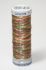 Gutermann Sulky Metallic Thread: Cran/Gold/P Green 7027