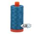 Aurifil 50 Thread Medium Teal 1125