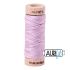 Aurifil Floss Cotton Thread 2510 Light Lilac