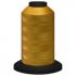 Glide 60 Filament Polyester Thread 5000m Cone #27407 Military Gold