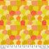 Anna Maria Horner Brave fabric: Scales Mango (per 1/4 metre)