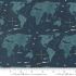 Longshore fabric: Seafarers Way, Night