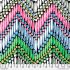 Kaffe Fassett Fabric Beaded Curtain Pastel (per 1/4 metre)