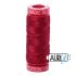 Aurifil 12 Cotton Thread 2260 Red Wine