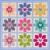 Flower Love Quilt Kit