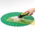 Omnigrid Large Rotating Rotary Cutting Mat