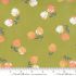 Cozy Up fabric: Clover Moss (per 1/4 metre)