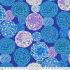 Kaffe Fassett Collective Japonica fabric Blue