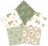 Peter Rabbit Fabric: Meadow Tails Fat Quarter Bundle