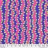 Kaffe Fassett Collective: Bubble Stripe Pink (per 1/4 metre)