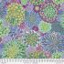 Kaffe Fassett Collective: House Leeks Grey (per 1/4 metre)