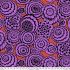 Kaffe Fassett Collective Fabric: Deco Dark