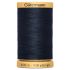 Gutermann Natural Cotton 50 Weight Thread 400m 5412 Dark Navy