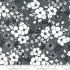 Illustrations fabric: Wild Florals Graphite (per 1/4 metre)