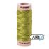 Aurifil Floss Cotton Thread 1147 Light Leaf Green