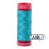 Aurifil 12 Cotton Thread 2810  Turquoise