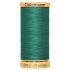 Gutermann Natural Cotton 50 Weight Thread 250m Emerald 8244