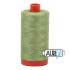 Aurifil 50  Light Fern Thread 2882