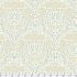 Pure Morris Mineral Fabric: Michaelmas Daisy Ivory (per 1/4 metre)