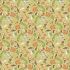 Wild Harvest fabric: Mushrooms and Leaves, Green