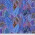 Philip Jacobs Fabric Coleus Blue (per 1/4 metre)