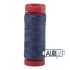 Aurifil Wool Thread 8780 Blue Melange