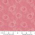 Dutch Heritage fabric: Two Tone Floral Leaf Dusty Pink (per 1/4 metre)