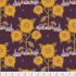 Free Spirit Designers Fabric: Sunny Village Maize (per 1/4 metre)