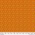 Tropicalism Fabric: Papaya Orange (per 1/4 metre)