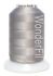 Deco Bob: 80wt 2ply Polyester Thread 2000m Spool Medium Grey