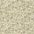 Le Poulet Fabric: Small Wildflowers Cream (per 1/4 metre)