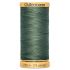 Gutermann Natural Cotton 50 Weight Thread 250m Dark Sage 8724