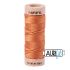 Aurifil Floss Cotton Thread 5009 Medium Orange