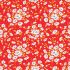 True Kisses fabric: Daydream Flame (per 1/4 metre)