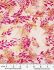 Bali Batik Handpaints Fabric: Shirley Temple Creamsicle (per 1/4 metre)